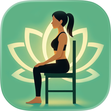 SeFit — Chair Yoga