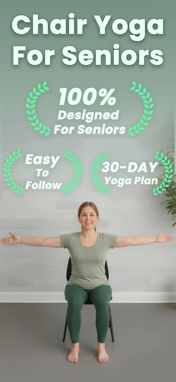 Chair Yoga For Seniors: SeFit screenshot